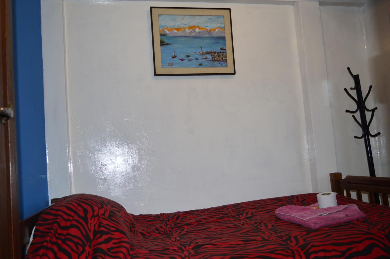 Hostal Florencia Copacabana  Buitenkant foto
