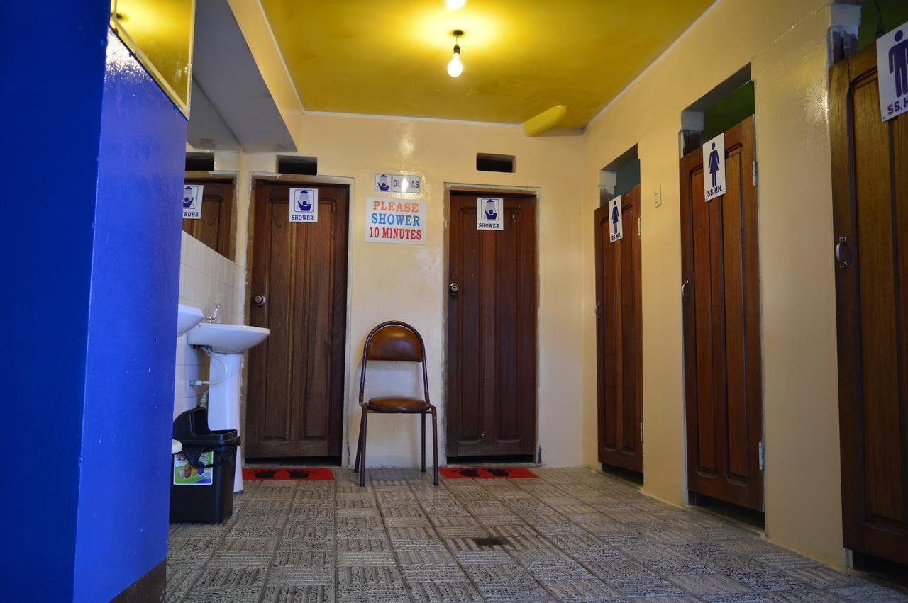 Hostal Florencia Copacabana  Buitenkant foto