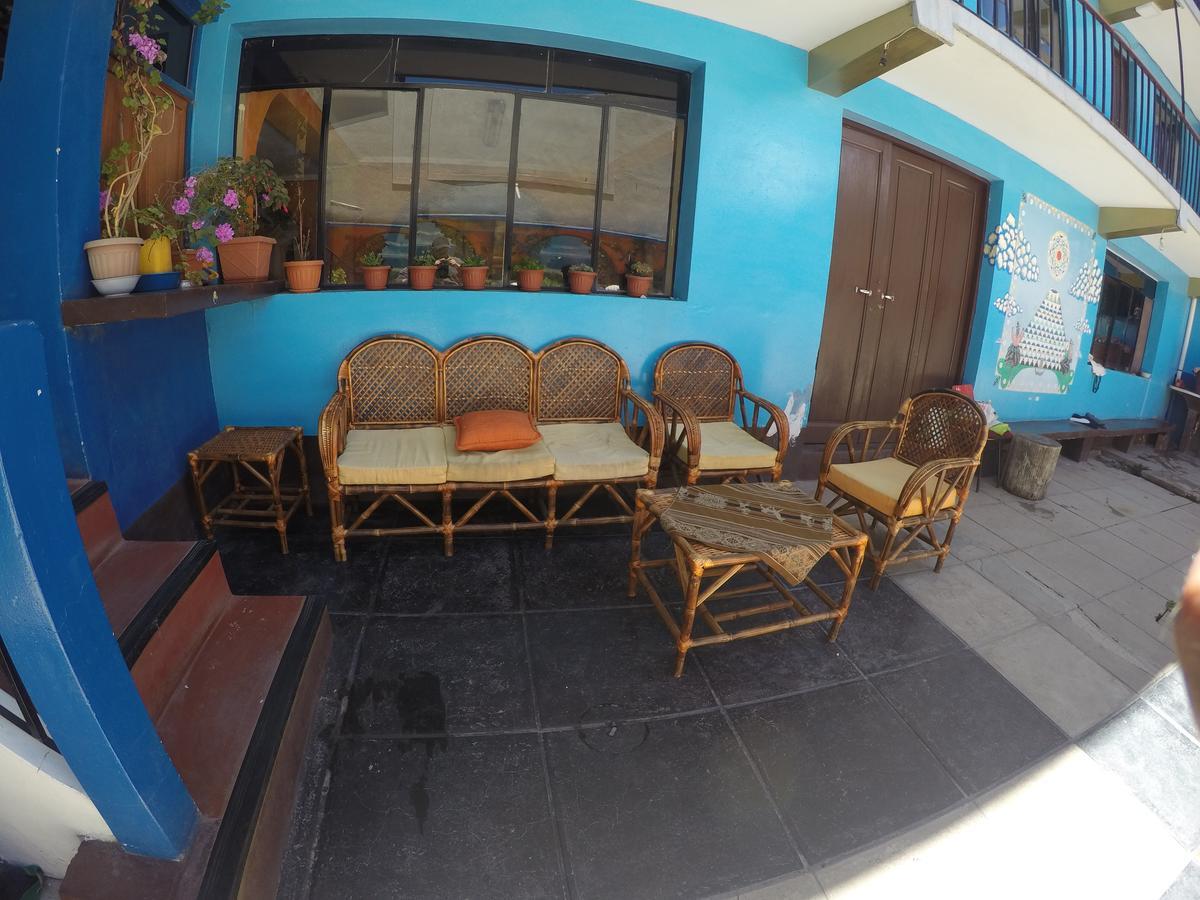 Hostal Florencia Copacabana  Buitenkant foto